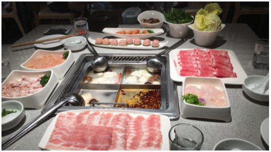  <Credit: Burpple. (n.d.). Hai Di Lao Hot Pot (Clarke Quay). Retrieved January 16, 2018, from https://www.burpple.com/hai-di-lao-hotpot .> 