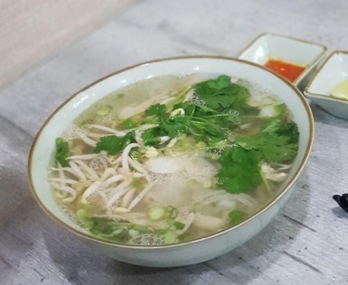 Hanoi Chicken Pho - $5