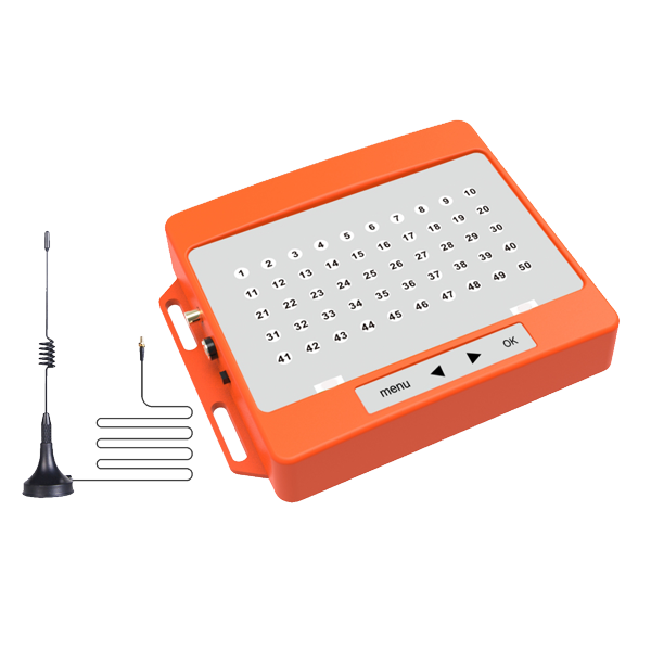 Hoist-Elevator-Call-System---Receiver