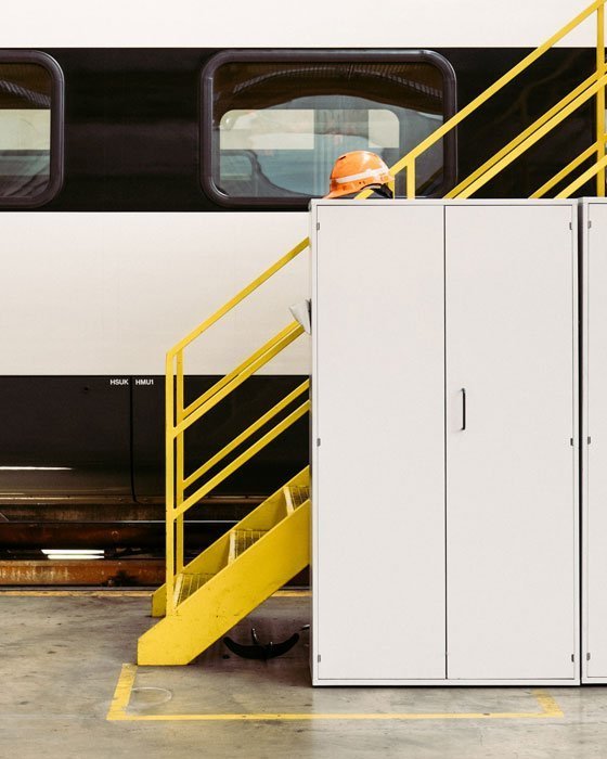 SIGNALGRYD-CALL-SYSTEM