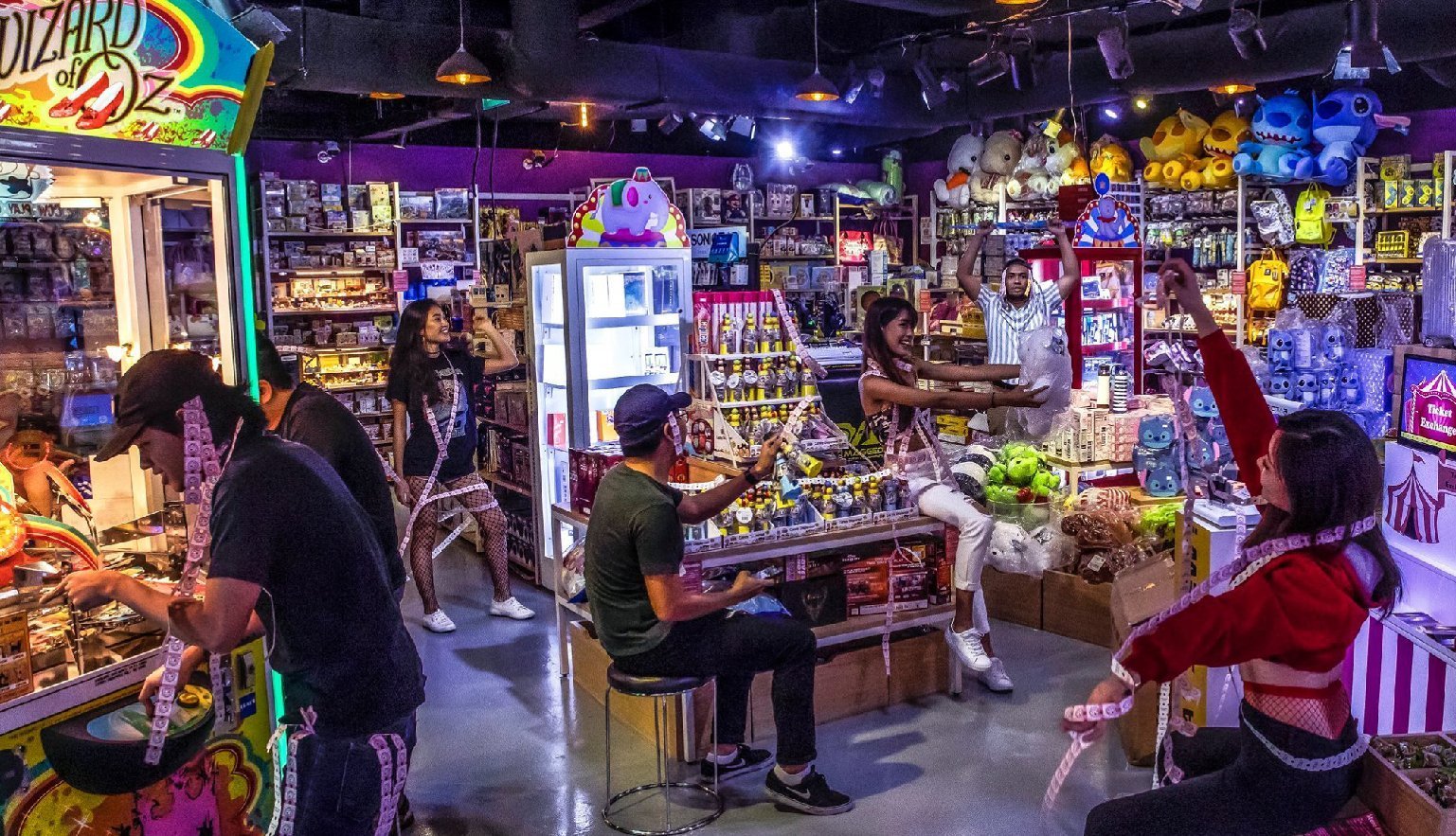 Cow Play Cow Moo (SIGNALGRYD Wireless Paging Systems)